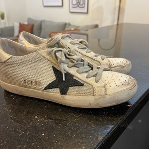 Golden goose sneakers